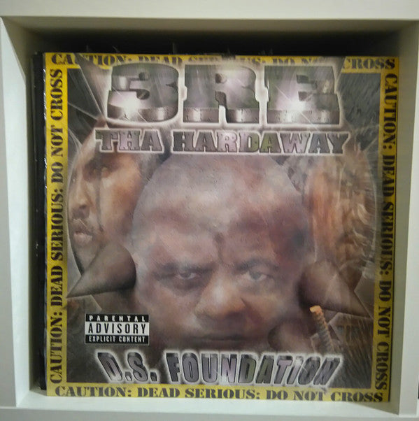3re Tha Hardaway* : D.S. Foundation (LP)