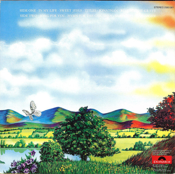 Barclay James Harvest ~ Time Honoured Ghosts (Vinyl) - Djungel & Jazz