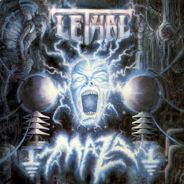 Lethal ~ Maza (Vinyl) - Djungel & Jazz