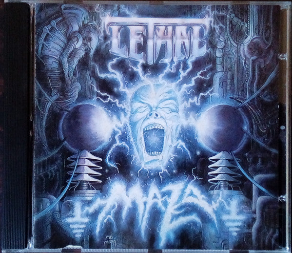 Lethal ~ Maza (Vinyl) - Djungel & Jazz