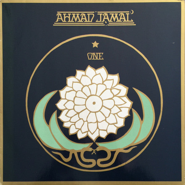 Ahmad Jamal ~ One (Vinyl) - Djungel & Jazz