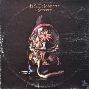 Jack DeJohnette ~ Sorcery (Vinyl) - Djungel & Jazz