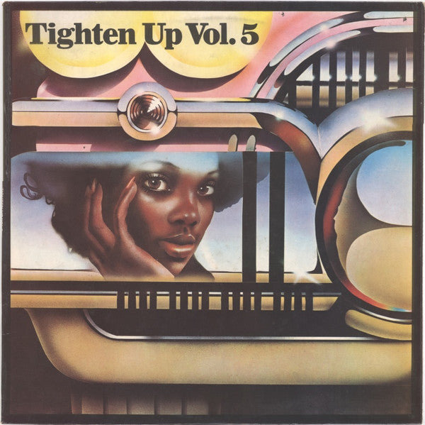 Various : Tighten Up Vol. 5 (LP, Comp, RP)