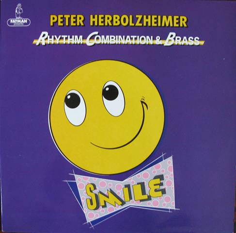 Peter Herbolzheimer Rhythm Combination & Brass : Smile (LP, Album)
