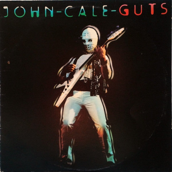John Cale ~ Guts (Vinyl) - Djungel & Jazz