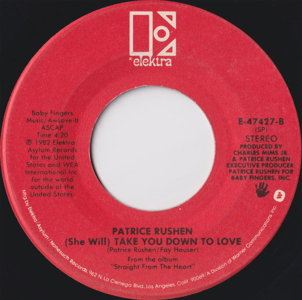 Patrice Rushen ~ Forget Me Nots (Vinyl) - Djungel & Jazz