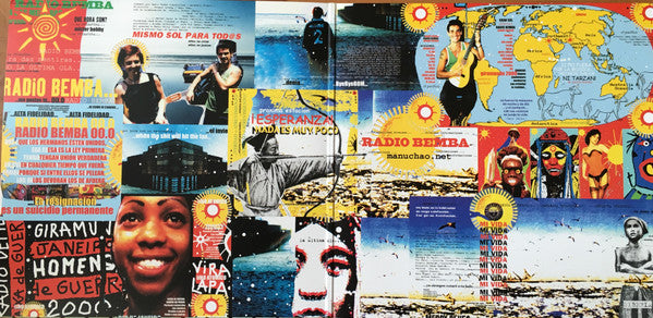 Manu Chao ~ ...Próxima Estación... Esperanza (Vinyl) - Djungel & Jazz