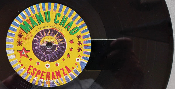 Manu Chao ~ ...Próxima Estación... Esperanza (Vinyl) - Djungel & Jazz