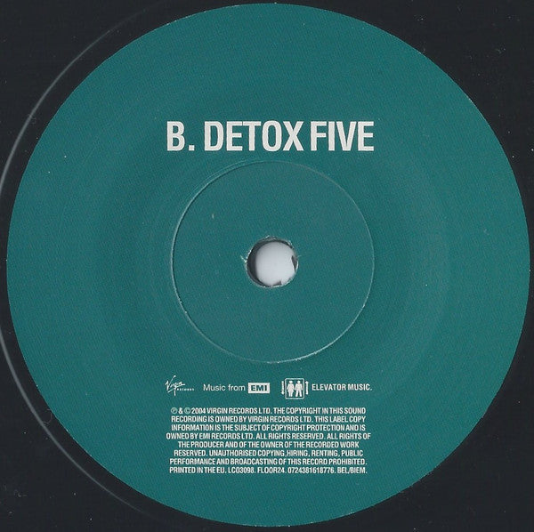 Placebo ~ Twenty Years (Vinyl) - Djungel & Jazz