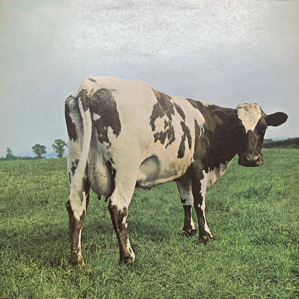 Pink Floyd ~ Atom Heart Mother (Vinyl) - Djungel & Jazz