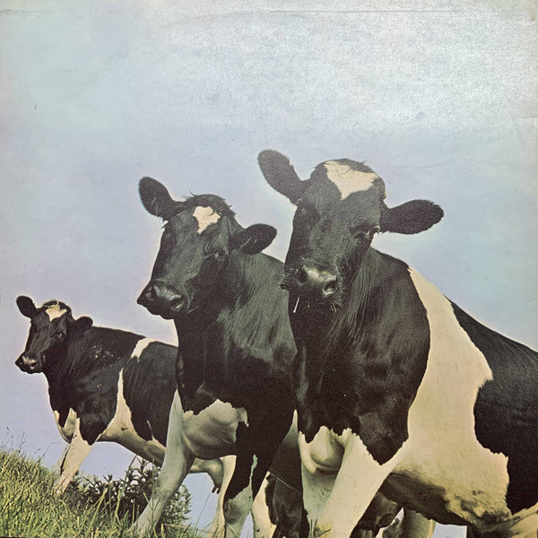 Pink Floyd ~ Atom Heart Mother (Vinyl) - Djungel & Jazz