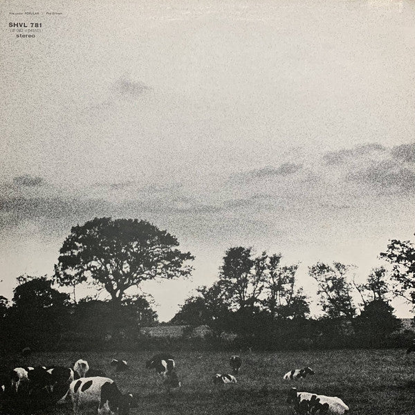 Pink Floyd ~ Atom Heart Mother (Vinyl) - Djungel & Jazz