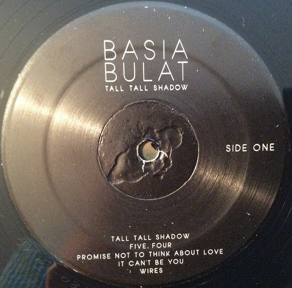 Basia Bulat : Tall Tall Shadow (LP, Album)