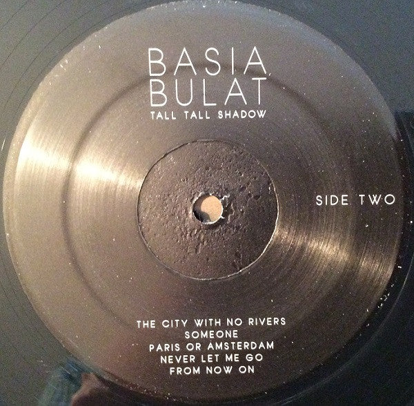 Basia Bulat : Tall Tall Shadow (LP, Album)