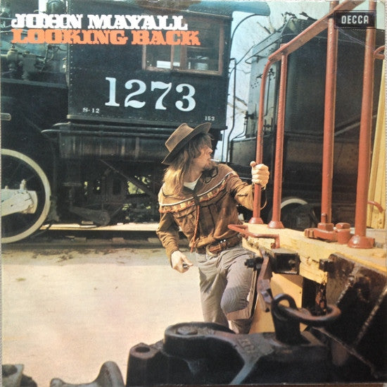 John Mayall ~ Looking Back (Vinyl) - Djungel & Jazz