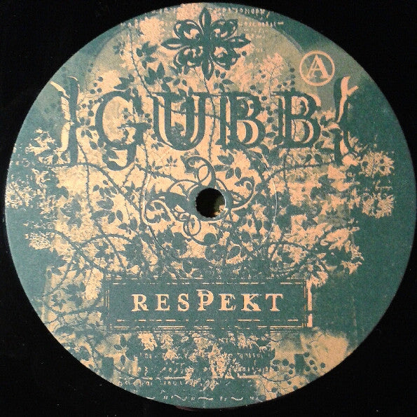 Gubb ~ Respekt (Vinyl) - Djungel & Jazz