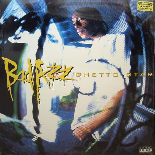 Bad Azz ~ Ghetto Star (Vinyl) - Djungel & Jazz