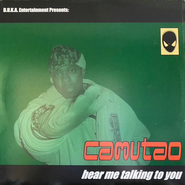 Camu Tao ~ Hear Me Talking To You (Vinyl) - Djungel & Jazz
