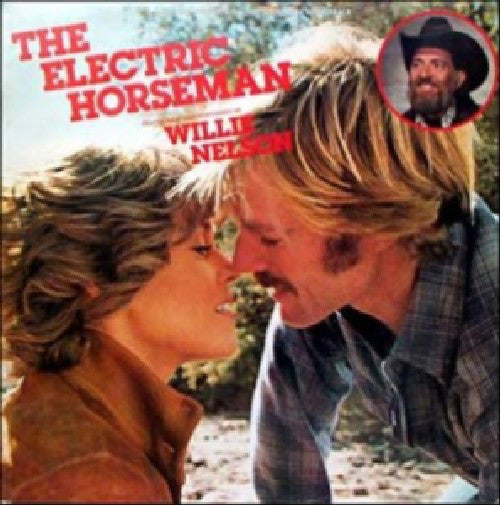 Willie Nelson / Dave Grusin ~ The Electric Horseman - Music From The Original Motion Picture Soundtrack (Vinyl) - Djungel & Jazz