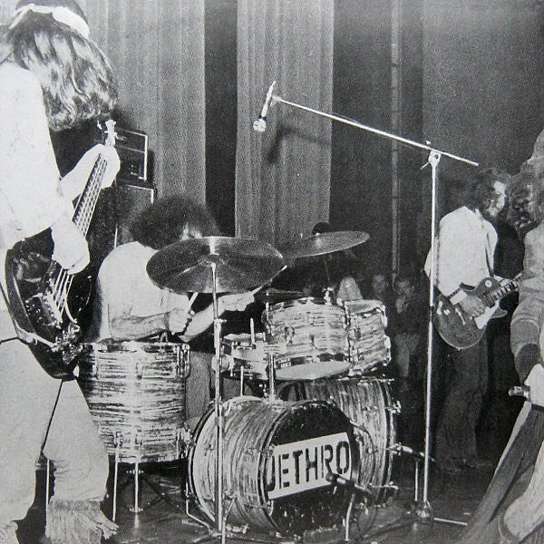 Jethro Tull ~ Benefit (Vinyl) - Djungel & Jazz