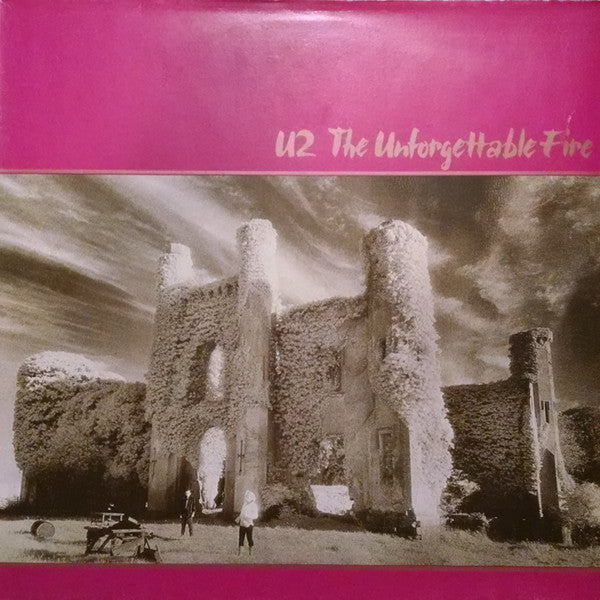 U2 ~ The Unforgettable Fire (Vinyl) - Djungel & Jazz