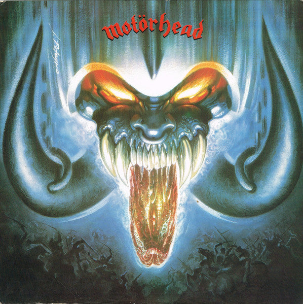 Motörhead ~ Rock 'N' Roll (Vinyl) - Djungel & Jazz
