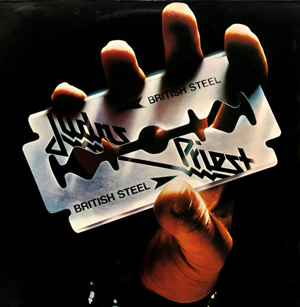 Judas Priest ~ British Steel (Vinyl) - Djungel & Jazz