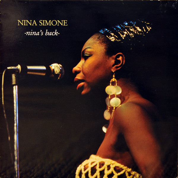 Nina Simone ~ Nina's Back! (Vinyl) - Djungel & Jazz