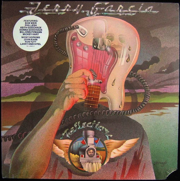 Jerry Garcia ~ Reflections (Vinyl) - Djungel & Jazz