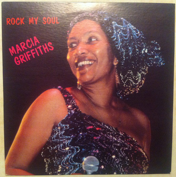 Marcia Griffiths : Rock My Soul (LP, Album)