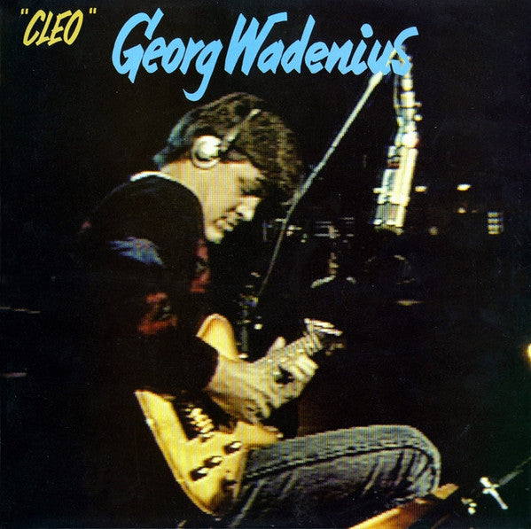 Georg Wadenius ~ Cleo (Vinyl) - Djungel & Jazz