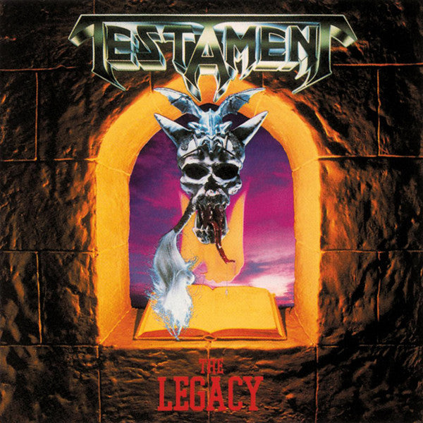 Testament ~ The Legacy (Vinyl) - Djungel & Jazz