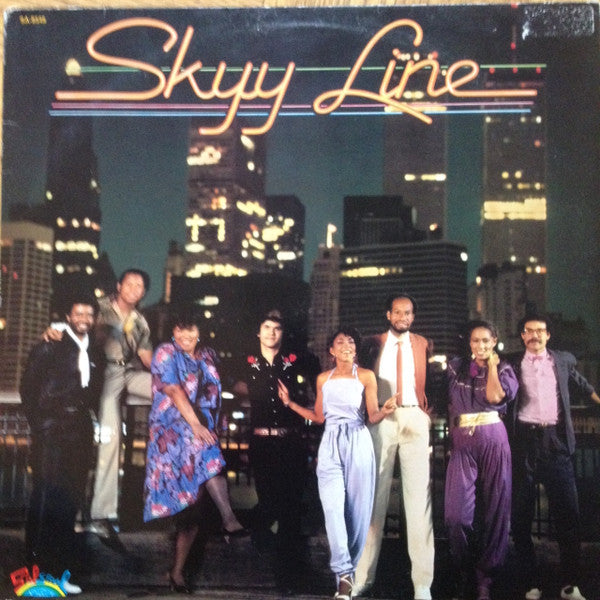 Skyy : Skyy Line (LP, Album)
