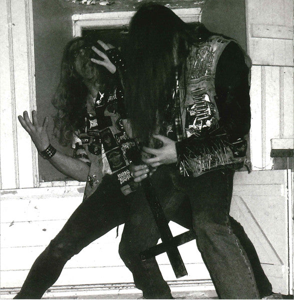 Deathhammer ~ Forever Ripping Fast (Vinyl) - Djungel & Jazz