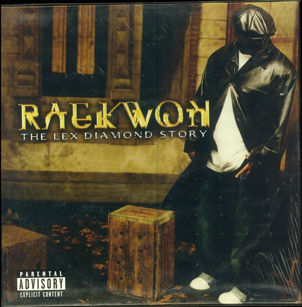 Raekwon ~ The Lex Diamond Story (Vinyl) - Djungel & Jazz