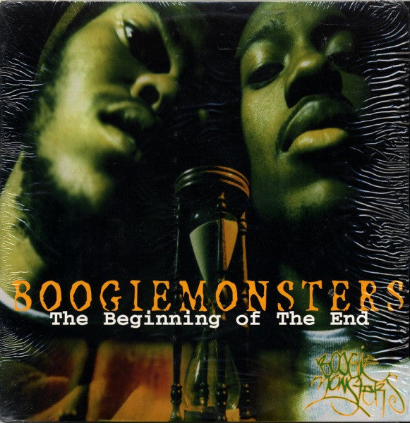 Boogiemonsters : The Beginning Of The End (12")