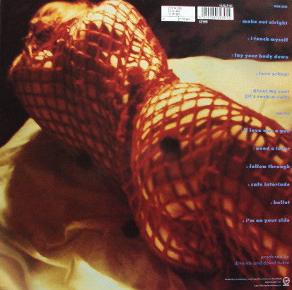 Divinyls ~ Divinyls (Vinyl) - Djungel & Jazz