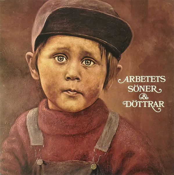 Arbetets Söner & Döttrar ~ Arbetets Söner & Döttrar (Vinyl) - Djungel & Jazz