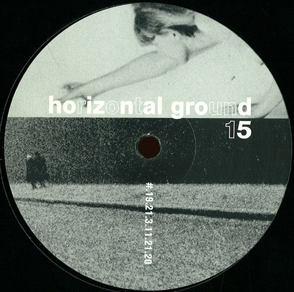 #.19.21.3.11.21.20 : Horizontal Ground 15 (12", EP)