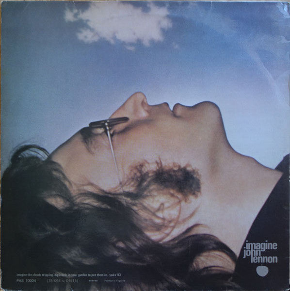 John Lennon ~ Imagine (Vinyl) - Djungel & Jazz