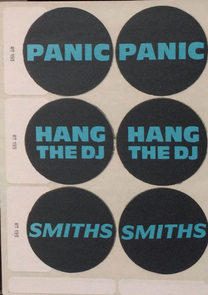 Smiths ~ Panic (Vinyl) - Djungel & Jazz