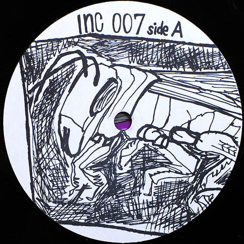 Inca Babies ~ Surfin' In Locustland (Vinyl) - Djungel & Jazz