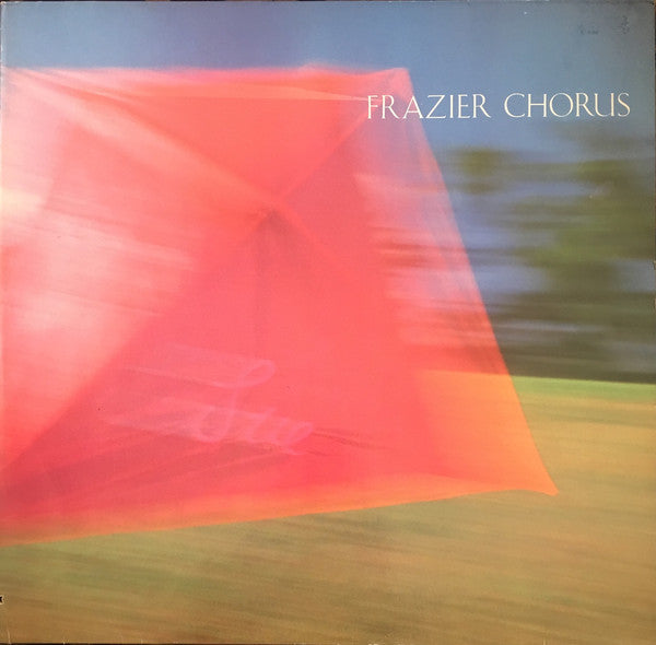 Frazier Chorus ~ Sue (Vinyl) - Djungel & Jazz
