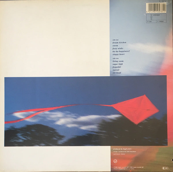 Frazier Chorus ~ Sue (Vinyl) - Djungel & Jazz