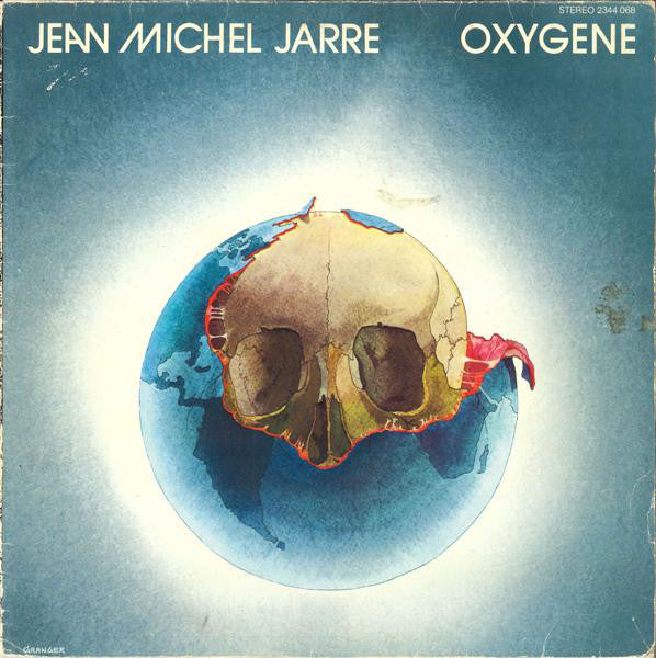 Jean Michel Jarre ~ Oxygene (Vinyl) - Djungel & Jazz
