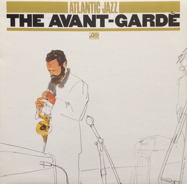 Various ~ The Avant-Garde (Vinyl) - Djungel & Jazz
