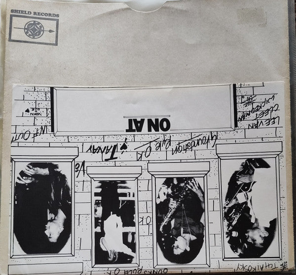Groundation (2) : Juggernaut / Fa Ward (12")