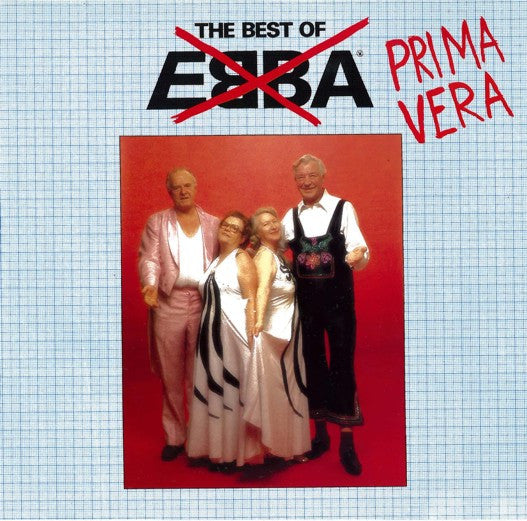 Prima Vera ~ The Best Of Prima Vera (Vinyl) - Djungel & Jazz