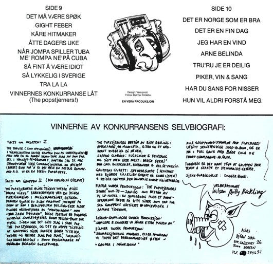 Prima Vera ~ The Best Of Prima Vera (Vinyl) - Djungel & Jazz