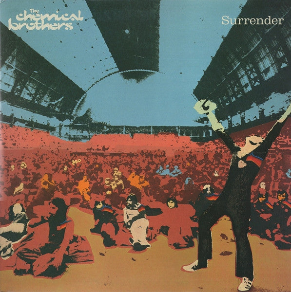 The Chemical Brothers ~ Surrender (Vinyl) - Djungel & Jazz